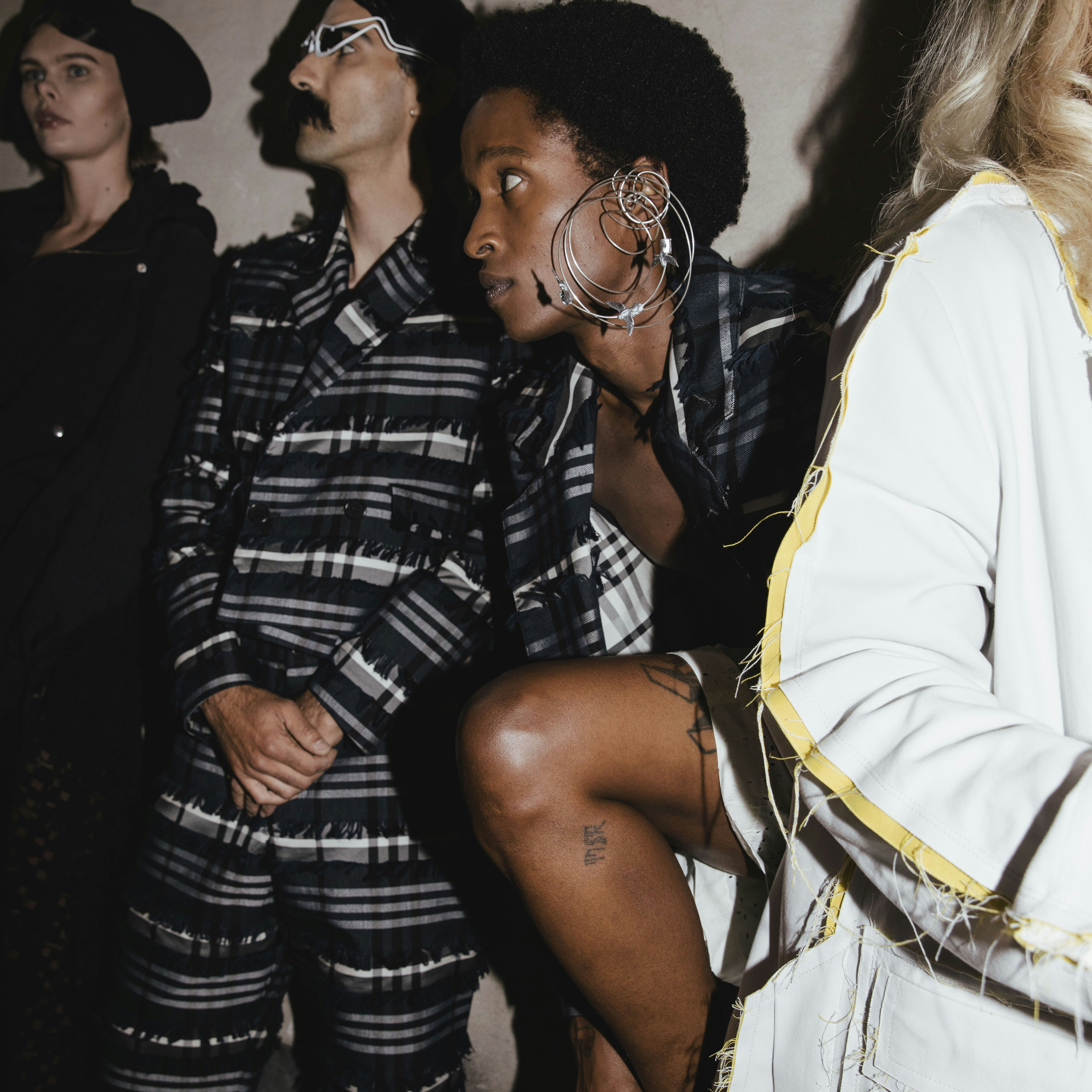 SS24 Copenhagen Fashion Week Henrik Vibskov Backstage thestreetland 47